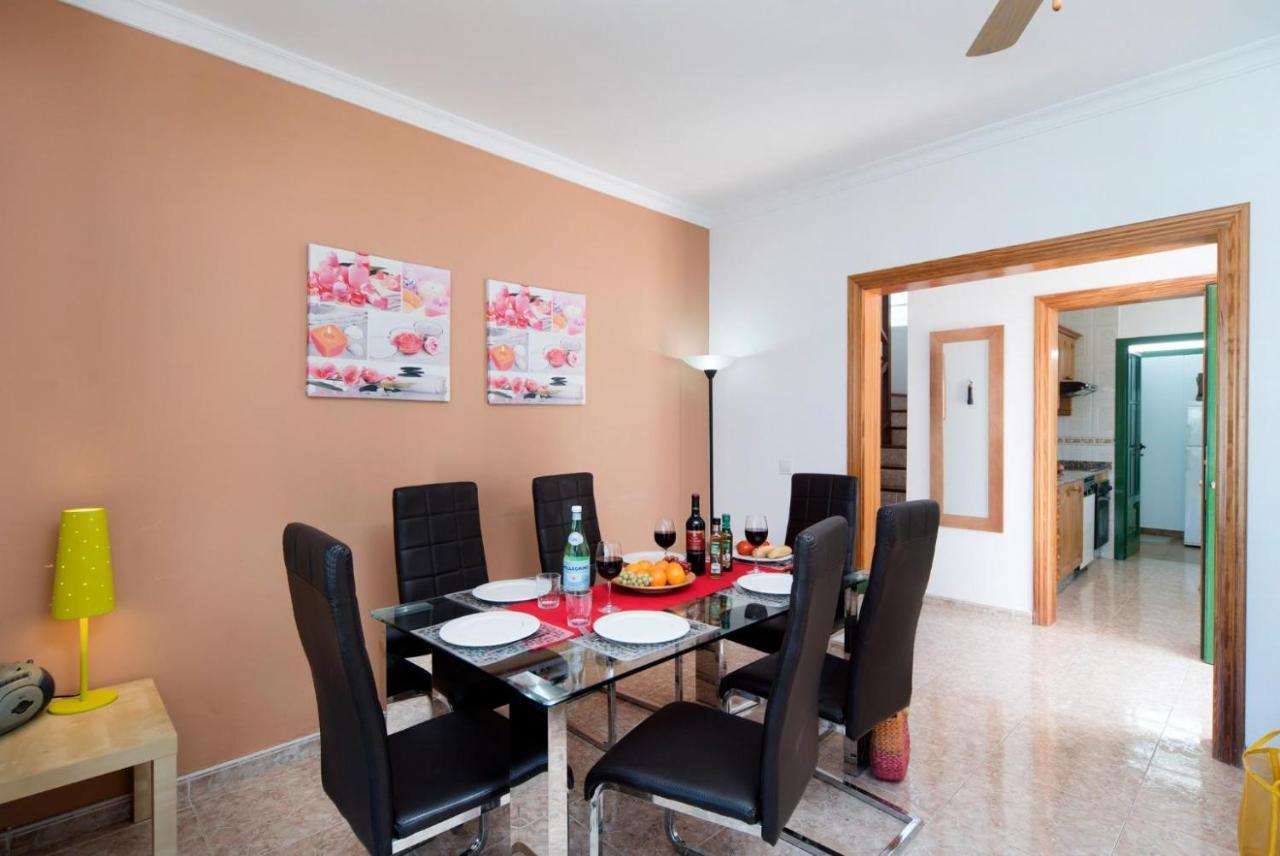 Villa Alegranza Puerto del Carmen  Zewnętrze zdjęcie