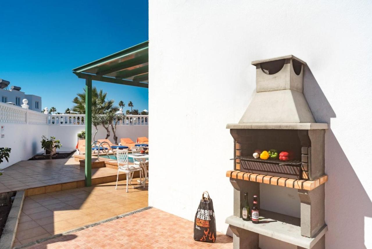 Villa Alegranza Puerto del Carmen  Zewnętrze zdjęcie